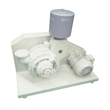 High Vacuum pumps  FE-1396 2800 l/min