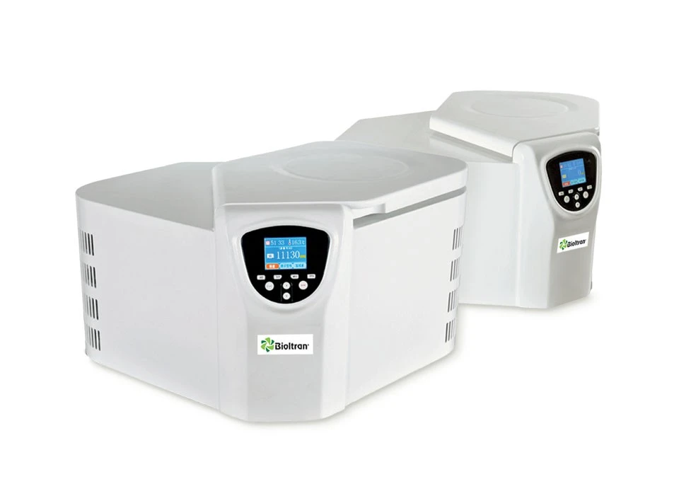Intelligent centrifuge with high-speed cooling TE-CR20