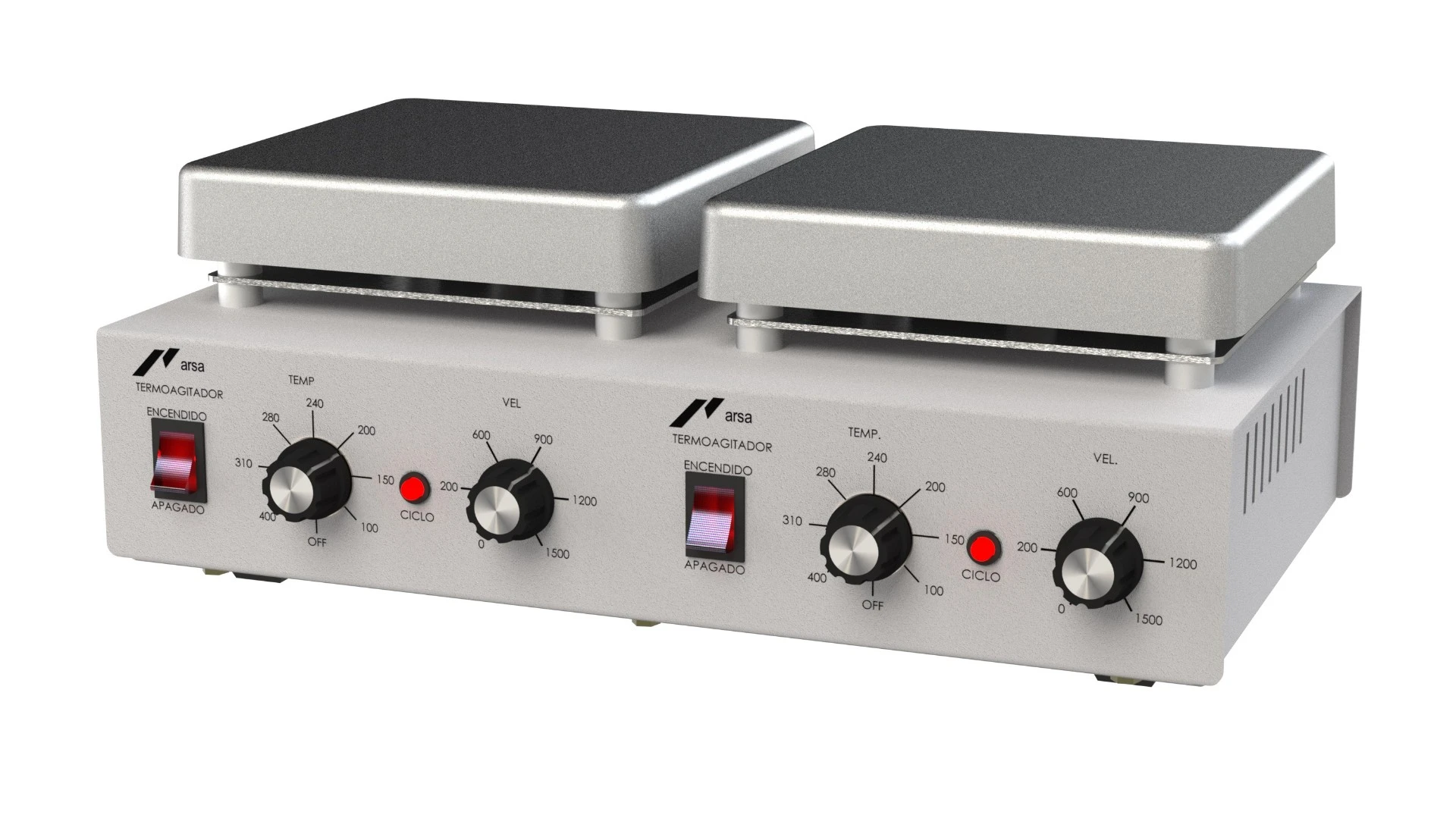 Termoagitador AR-313