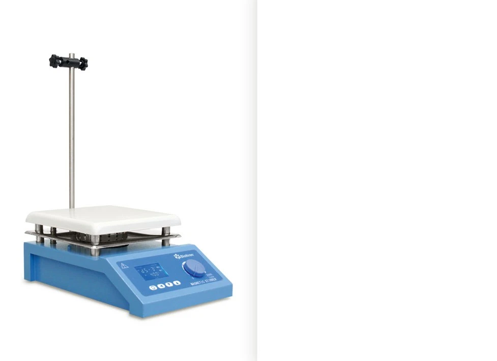 High temperature magnetic stirrer TE-PCA