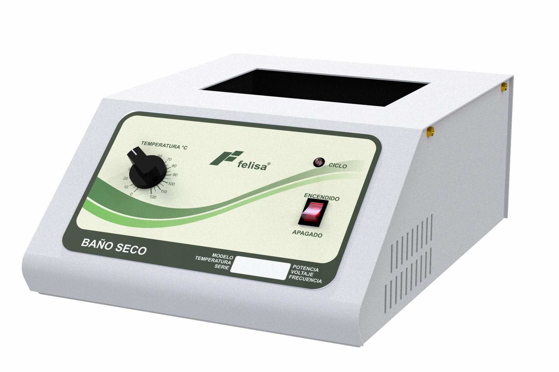 Baño Seco FE-401
