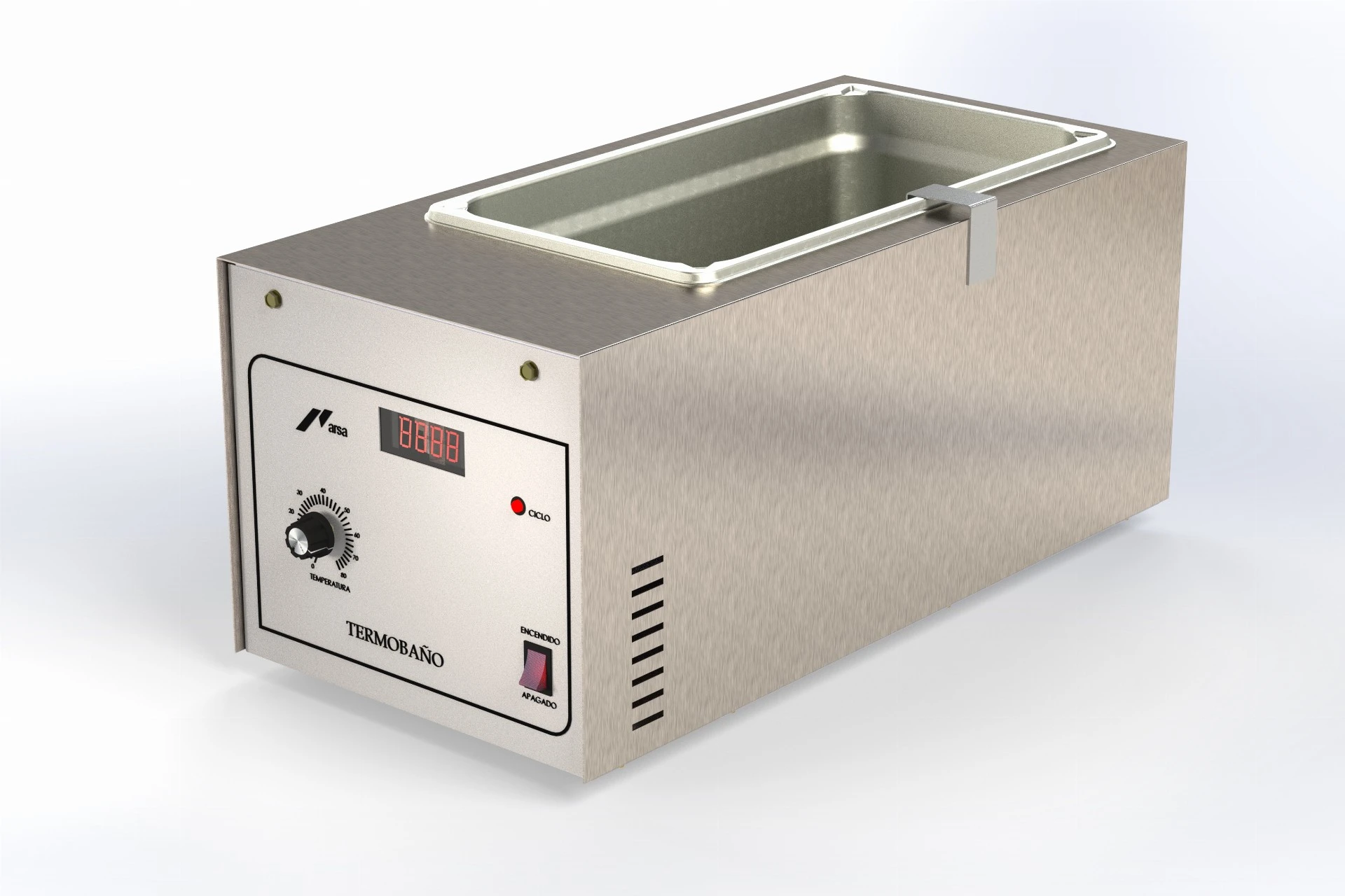 Termobaño AR-371D