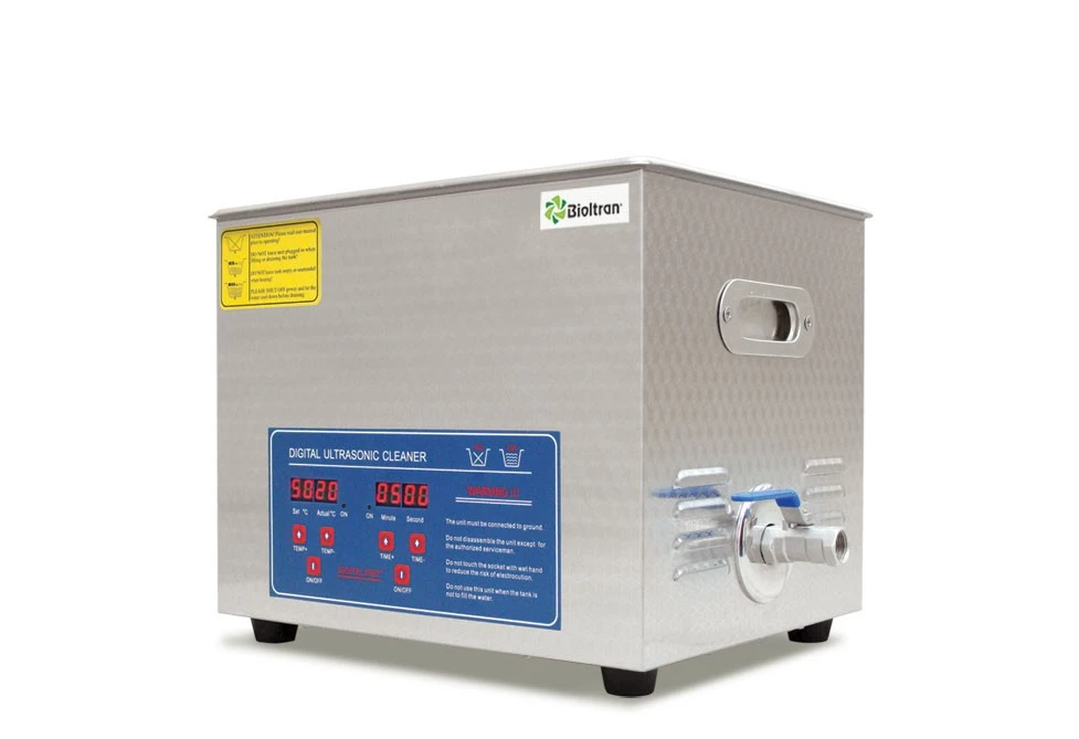 Simple frequency ultrasonic bath TE-BU3L