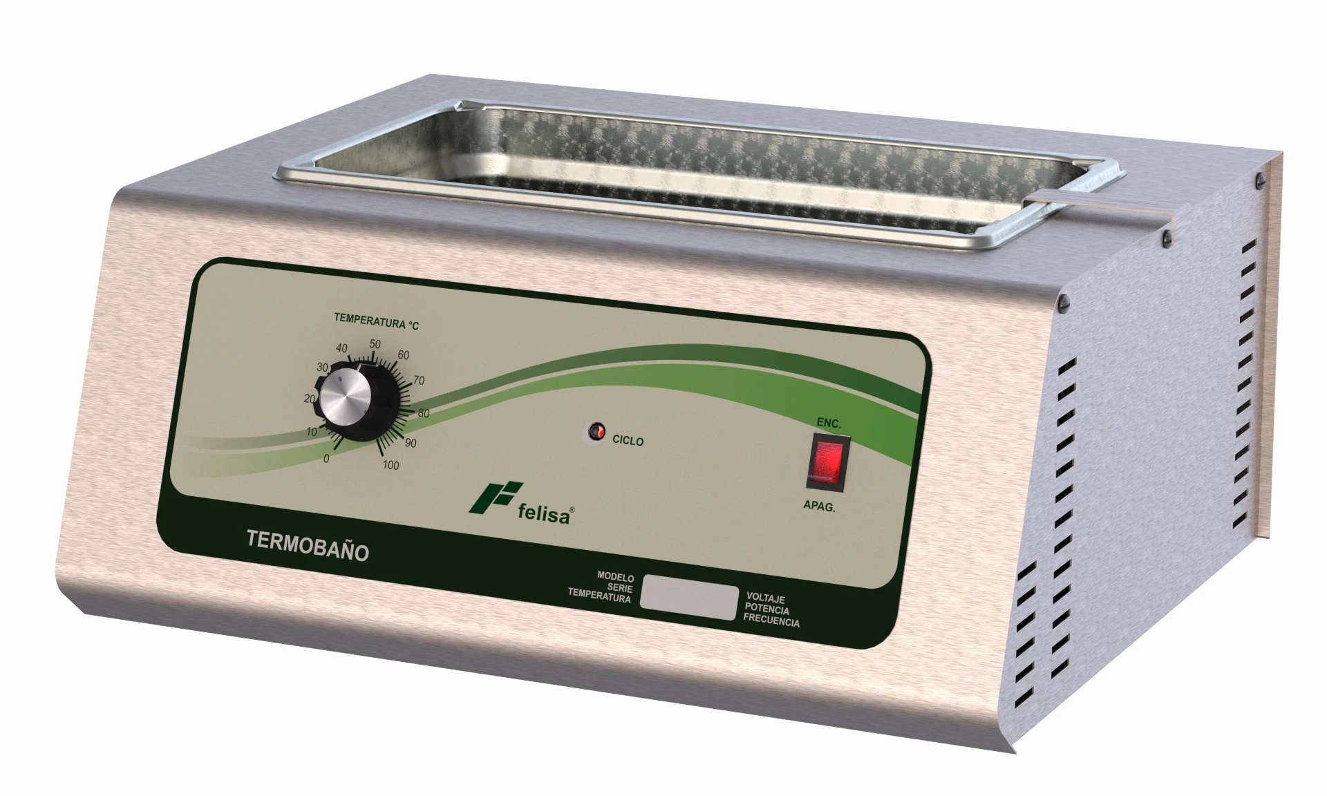 Termobaño FE-371