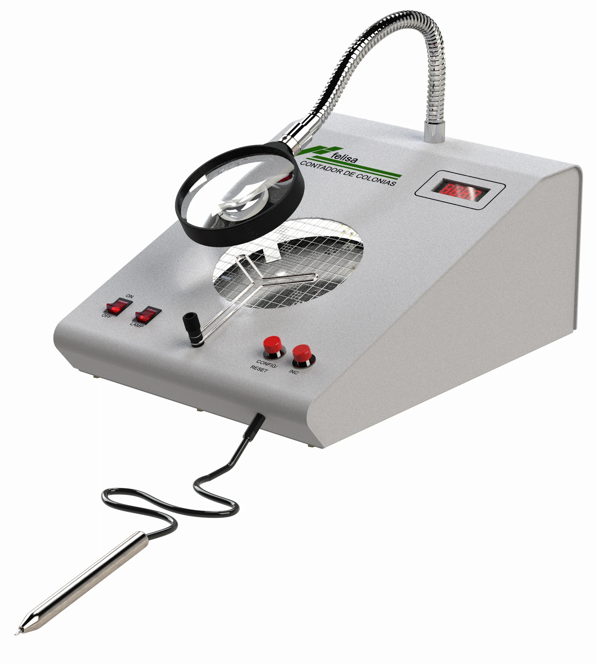 Colony counter FE-500