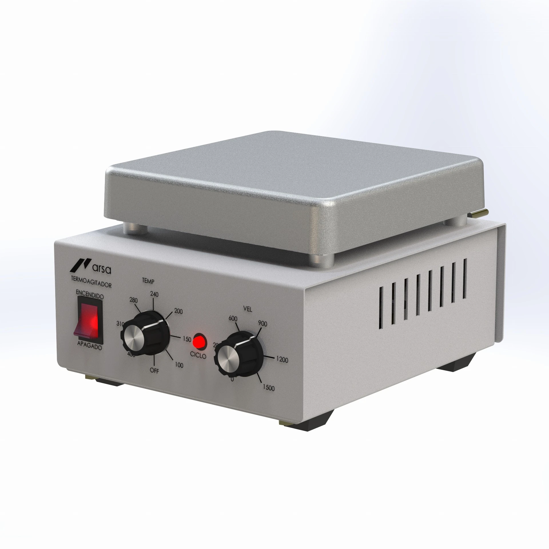 Termoagitador AR-311